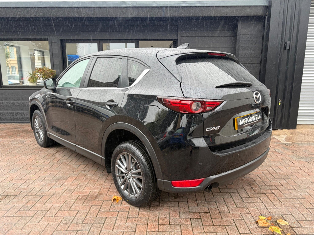 Mazda CX-5  Grey #7