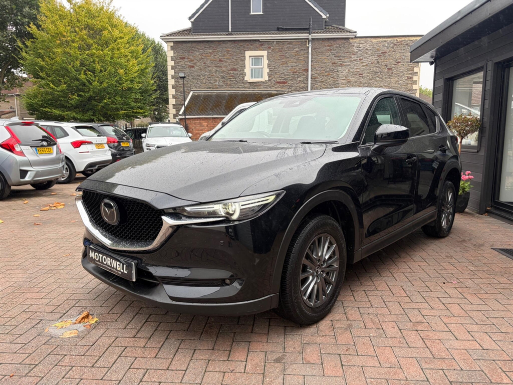 Mazda CX-5  Grey #9