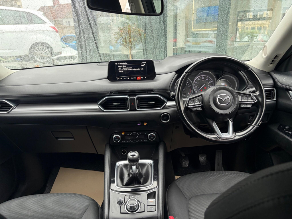 Mazda CX-5  Grey #11