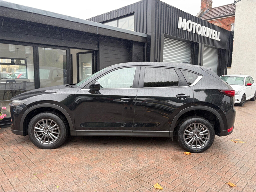 Mazda CX-5  Grey #8