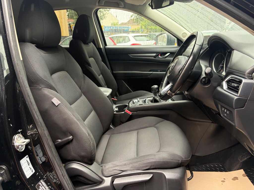 Mazda CX-5  Grey #10