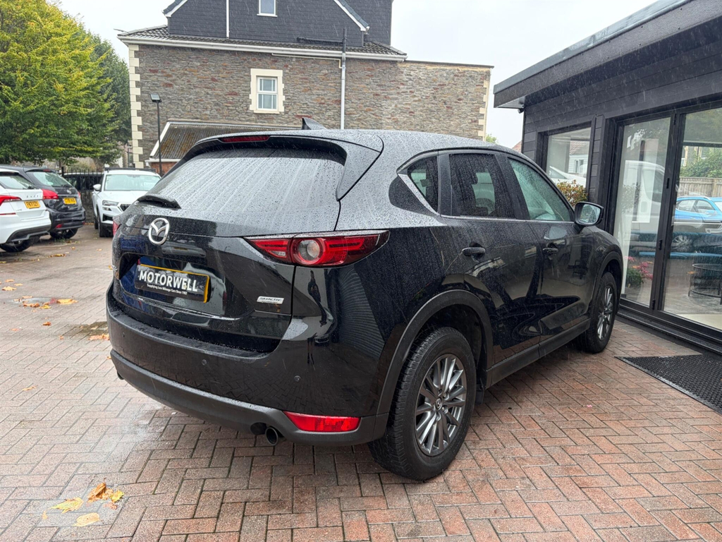 Mazda CX-5 2.0 Skyactiv-g Se-l Nav Euro 6 Ss Black #5