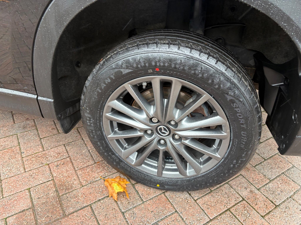 Mazda CX-5  Grey #27