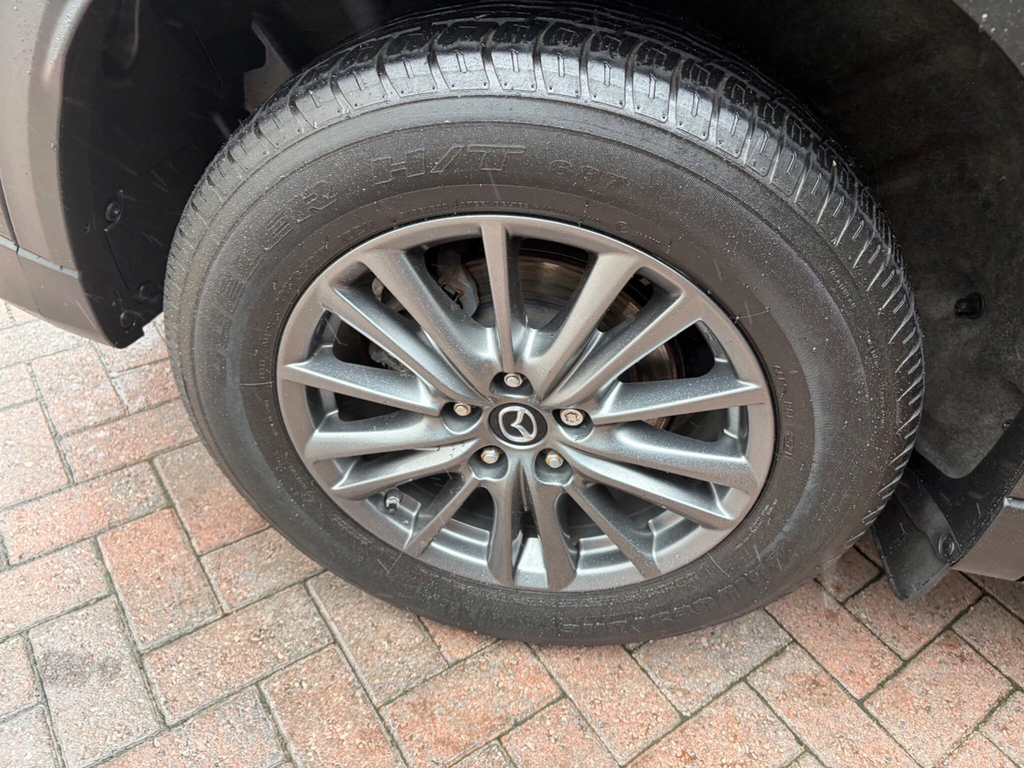Mazda CX-5  Grey #28