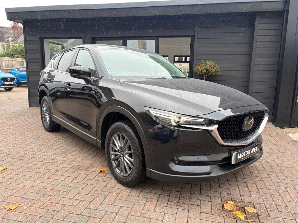 Mazda CX-5 2.0 Skyactiv-g Se-l Nav Euro 6 Ss Black #3