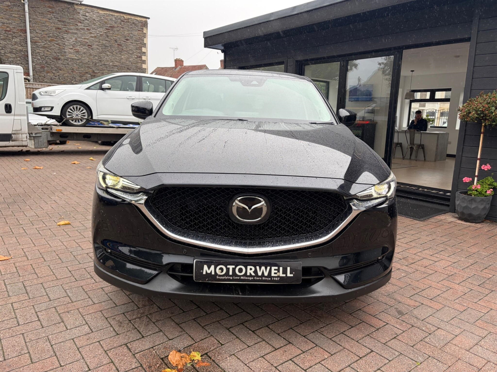 Mazda CX-5 2.0 Skyactiv-g Se-l Nav Euro 6 Ss Black #2
