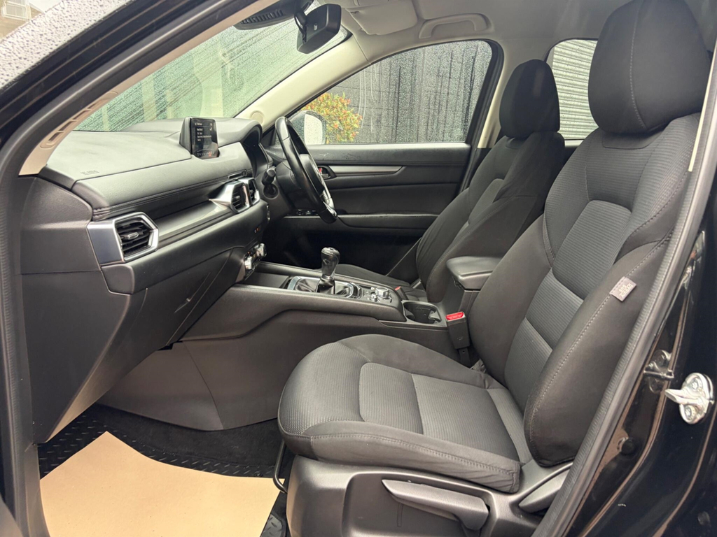 Mazda CX-5  Grey #23