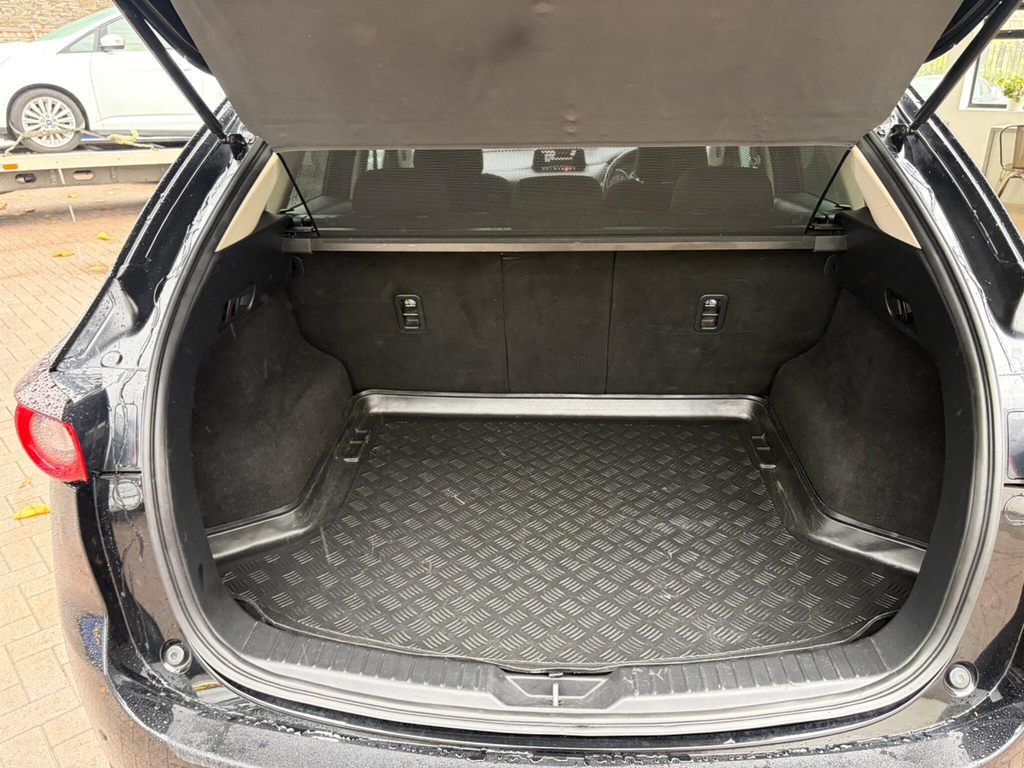Mazda CX-5  Grey #31
