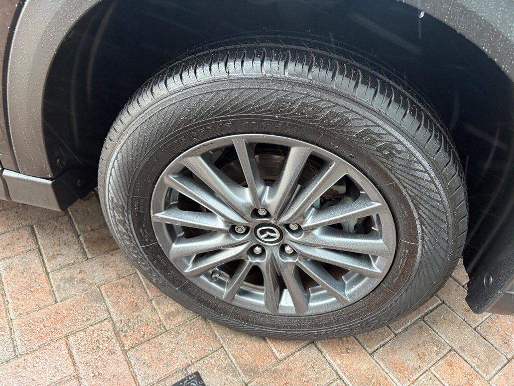 Mazda CX-5  Grey #29