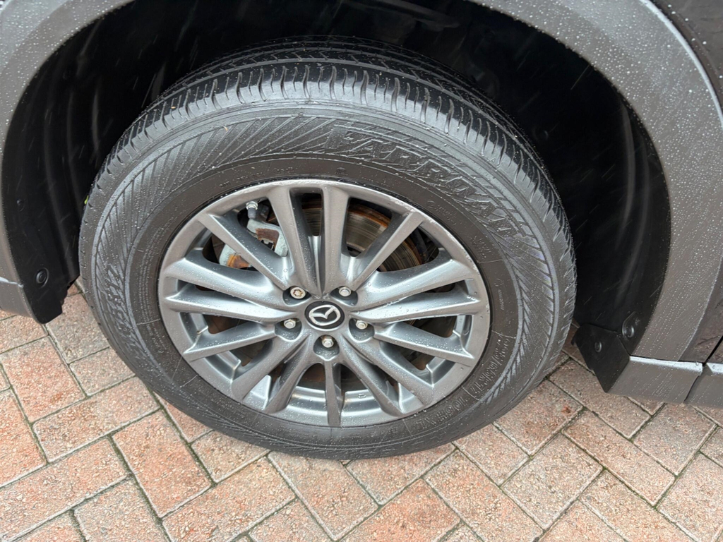 Mazda CX-5  Grey #30
