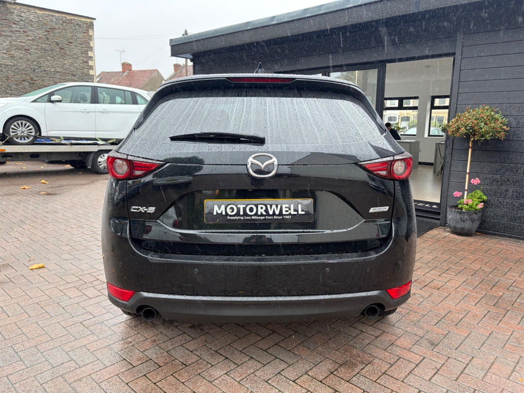 Mazda CX-5 2.0 Skyactiv-g Se-l Nav Euro 6 Ss Black #6