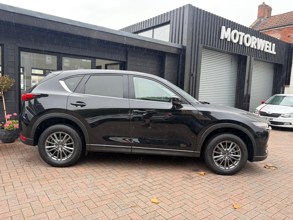 Mazda CX-5 2.0 Skyactiv-g Se-l Nav Euro 6 Ss Black #4