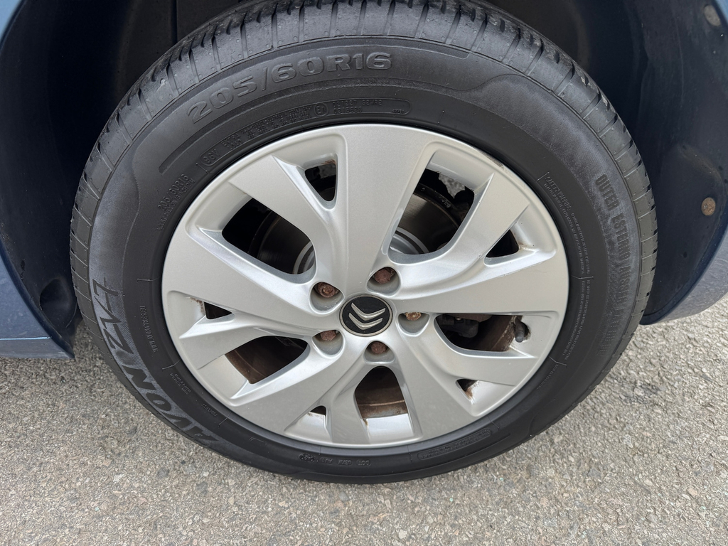 Citroen C4 Picasso Mpv 1.6 Bluehdi Grey #18