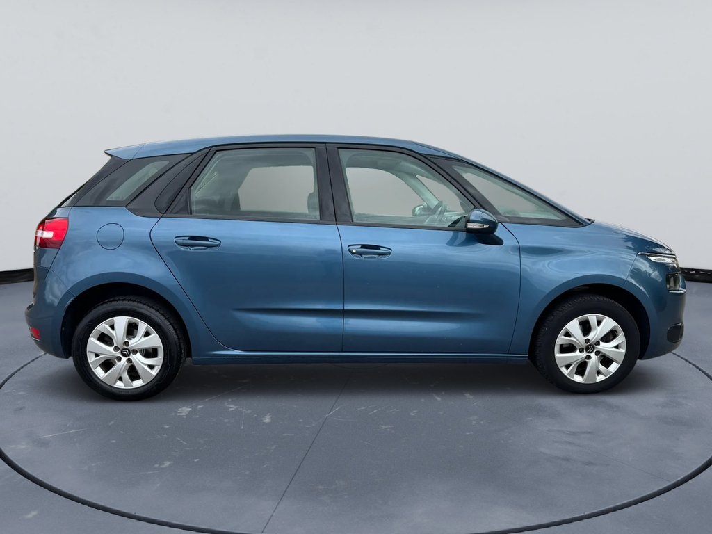 Citroen C4 Picasso Mpv 1.6 Bluehdi Grey #15