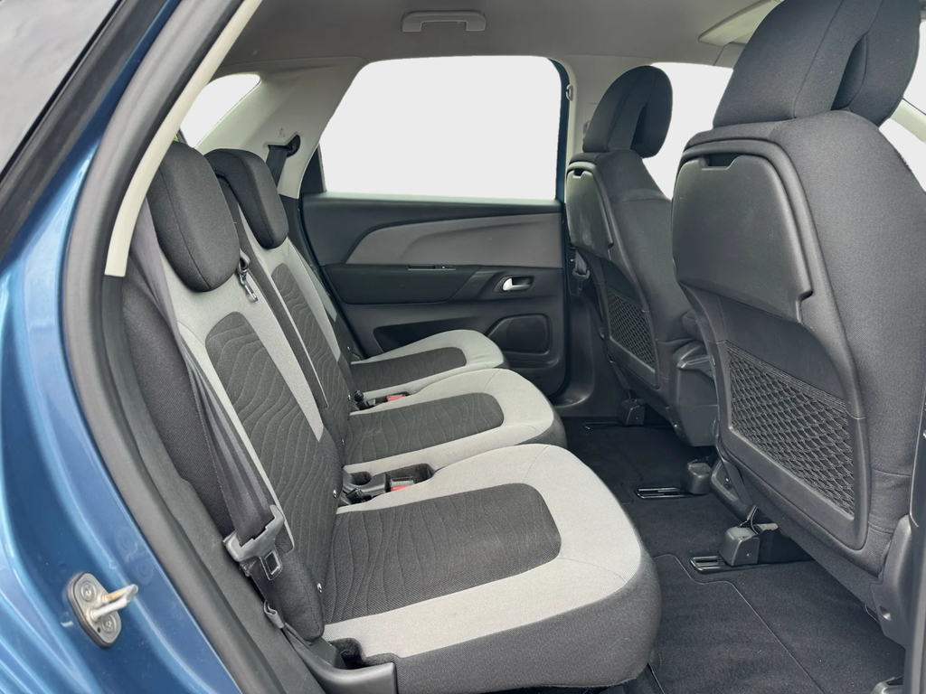 Citroen C4 Picasso Mpv 1.6 Bluehdi Grey #14