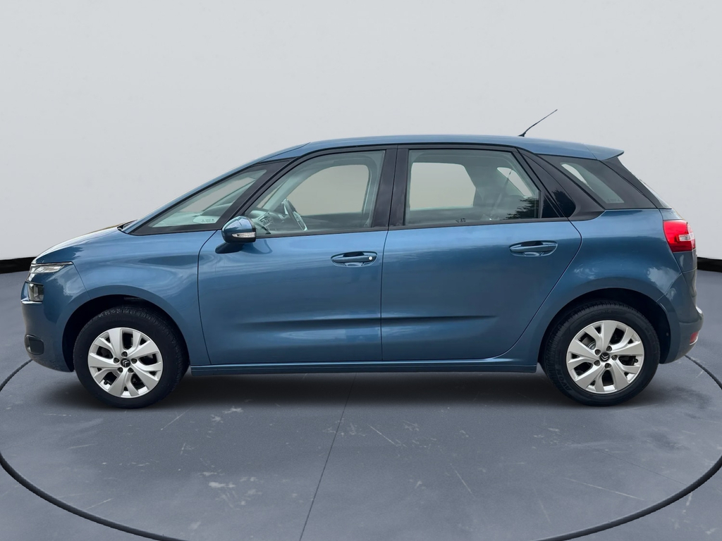 Citroen C4 Picasso Mpv 1.6 Bluehdi Grey #13