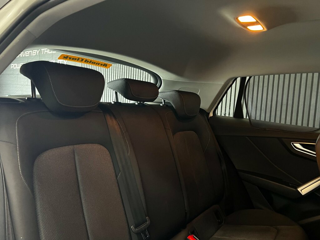 Audi Q2 Technik White #13