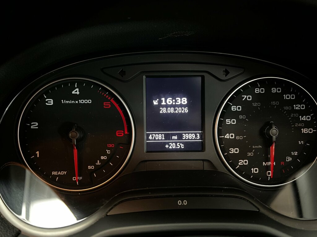 Audi Q2 Technik White #34