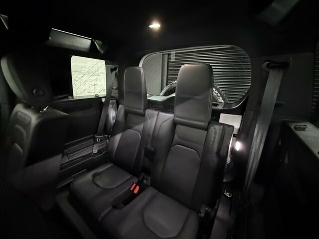 Land Rover Defender 110 2.0 P300 X-dynamic Hse Suv 4Wd Eur HM24VKM White #6