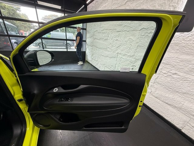 Abarth 500 Convertible Green #22