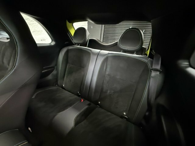 Abarth 500 42Kwh Turismo Hatchback 155 Ps Green #4