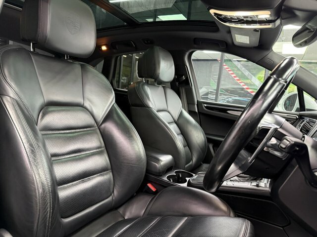 Porsche Macan 3.0 V6 S Suv Pdk 4Wd Euro 6 S S 340 White #4