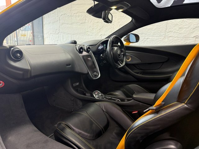 McLaren 570GT 3.8L Null Grey #8