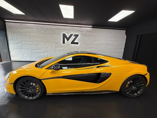 McLaren 570GT 3.8L Null Grey #13