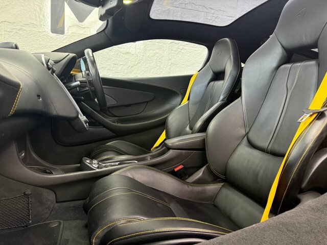 McLaren 570GT 3.8T V8 Coupe Ssg Euro 6 S S 570 Ps Yellow #2