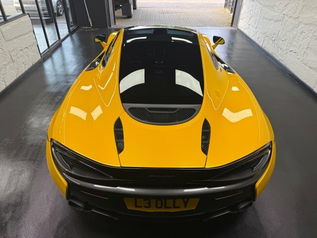 McLaren 570GT 3.8L Null Grey #11