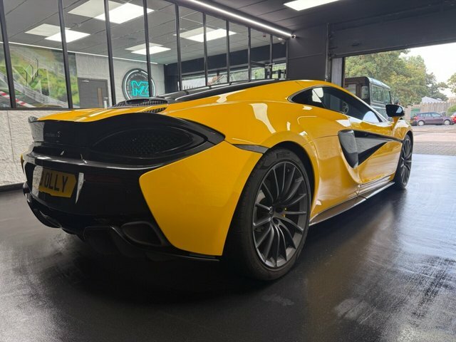 McLaren 570GT 3.8L Null Grey #7
