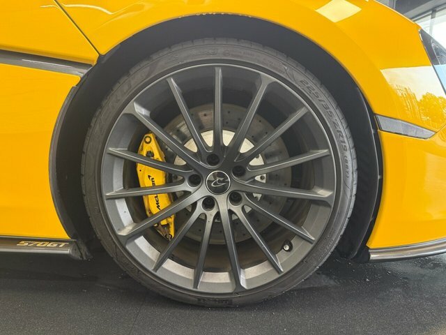 McLaren 570GT 3.8L Null Grey #17