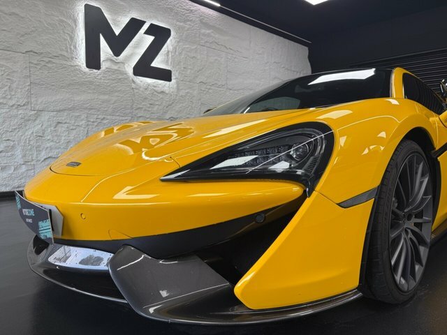 McLaren 570GT 3.8L Null Grey #23