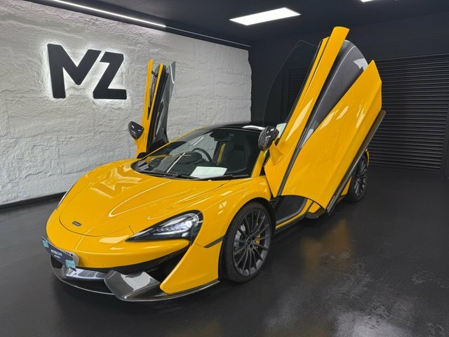 McLaren 570GT 3.8L Null Grey #25