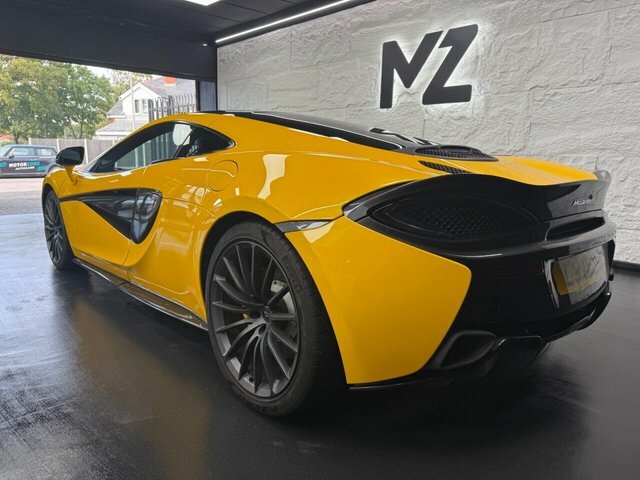 McLaren 570GT 3.8L Null Grey #20