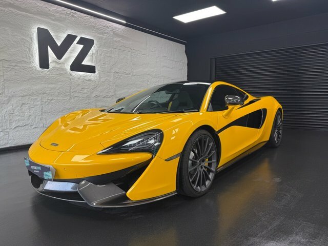 McLaren 570GT 3.8L Null Grey #15