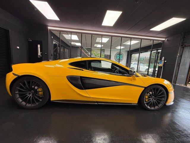 McLaren 570GT 3.8L Null Grey #14