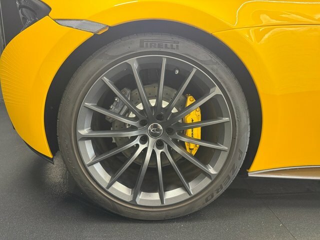 McLaren 570GT 3.8L Null Grey #18