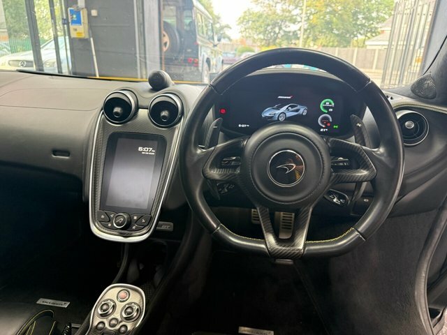 McLaren 570GT 3.8L Null Grey #12