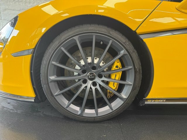 McLaren 570GT 3.8L Null Grey #19