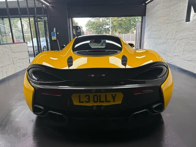 McLaren 570GT 3.8L Null Grey #9