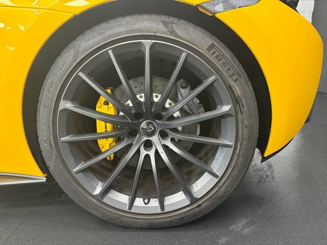 McLaren 570GT 3.8L Null Grey #16