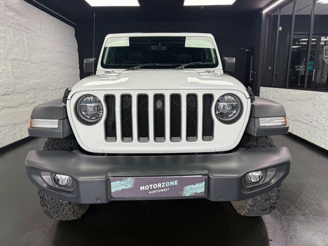 Jeep Wrangler 2L Null Silver #22