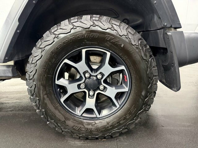 Jeep Wrangler 2L Null Silver #26