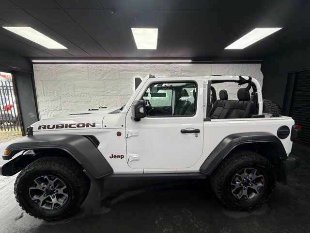 Jeep Wrangler 2L Null Silver #9