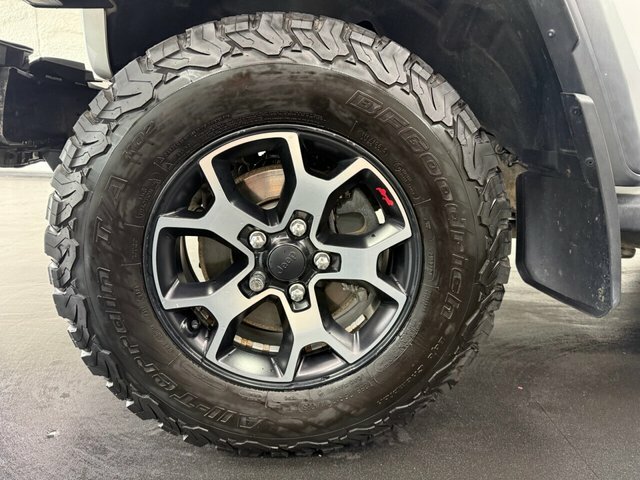 Jeep Wrangler 2L Null Silver #29