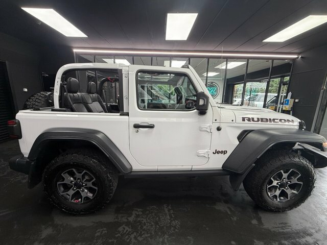 Jeep Wrangler 2L Null Silver #7