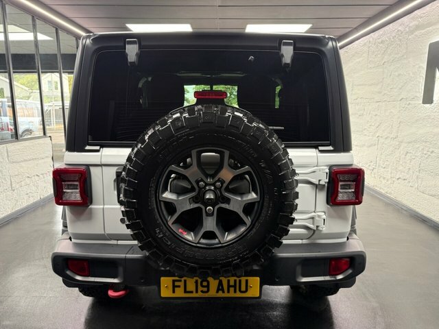 Jeep Wrangler 2L Null Silver #18