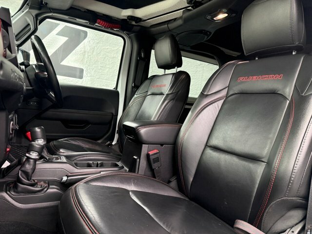 Jeep Wrangler 2.0 Gme Rubicon Suv 4Wd Euro 6 S White #6