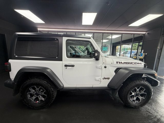 Jeep Wrangler 2L Null Silver #16